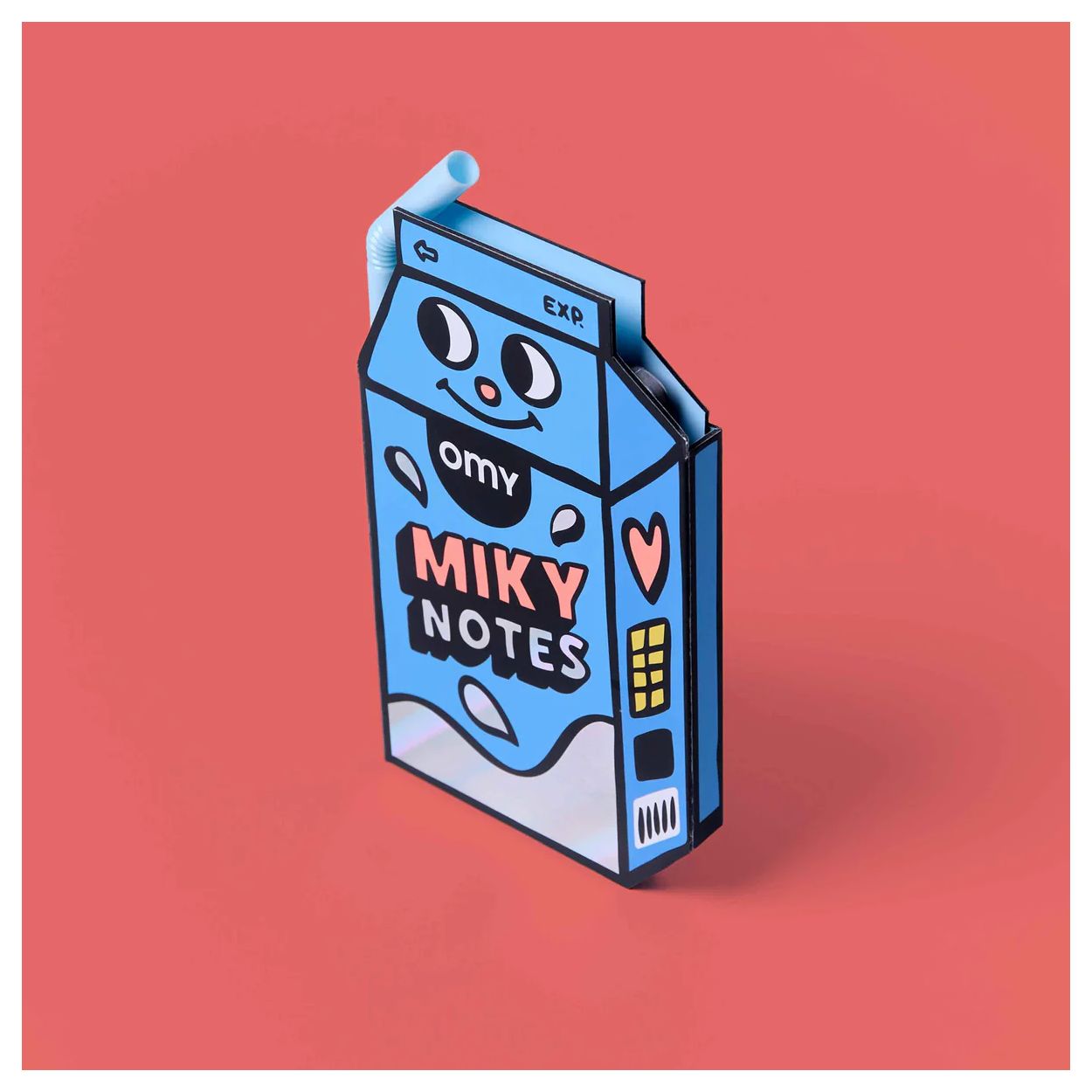 OMY STICKY NOTES - MIKY