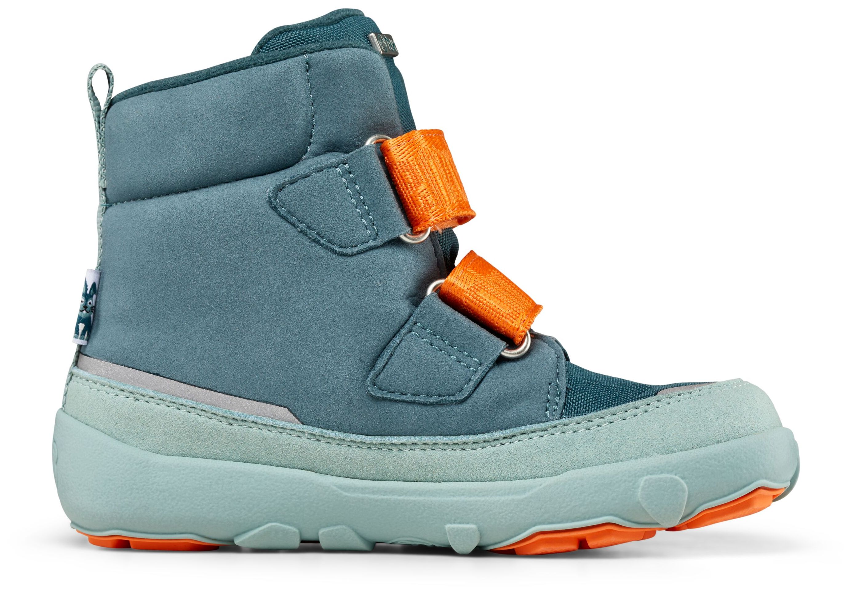 Affenzahn Barfuß Winterstiefel Vegan Comfy Hase