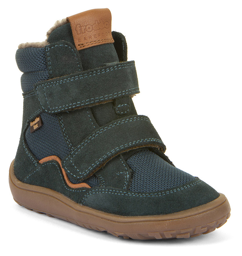 Froddo Barfuß Tex Winter Wool Petrol