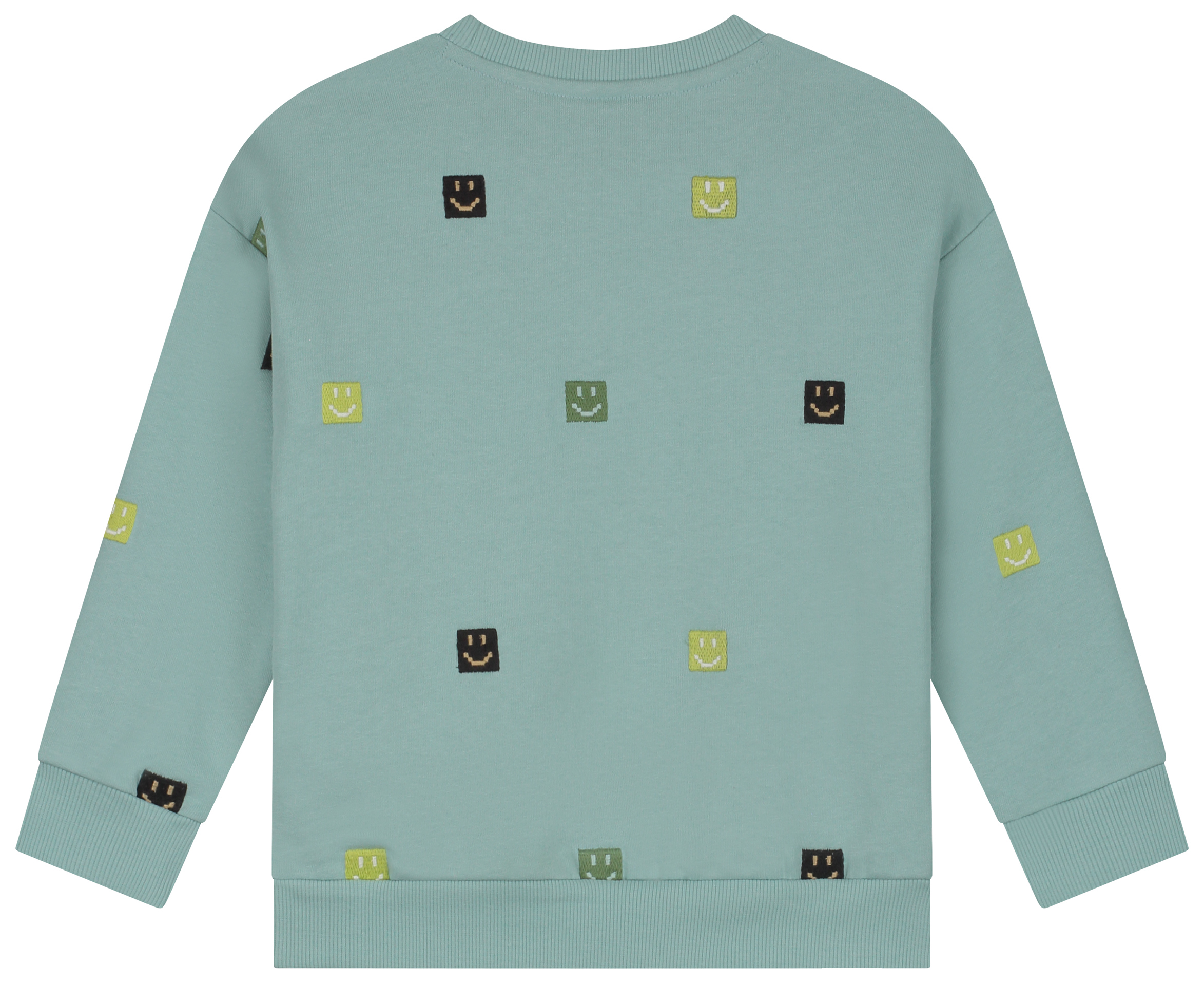 Babyface Boy Sweatshirt Smile water