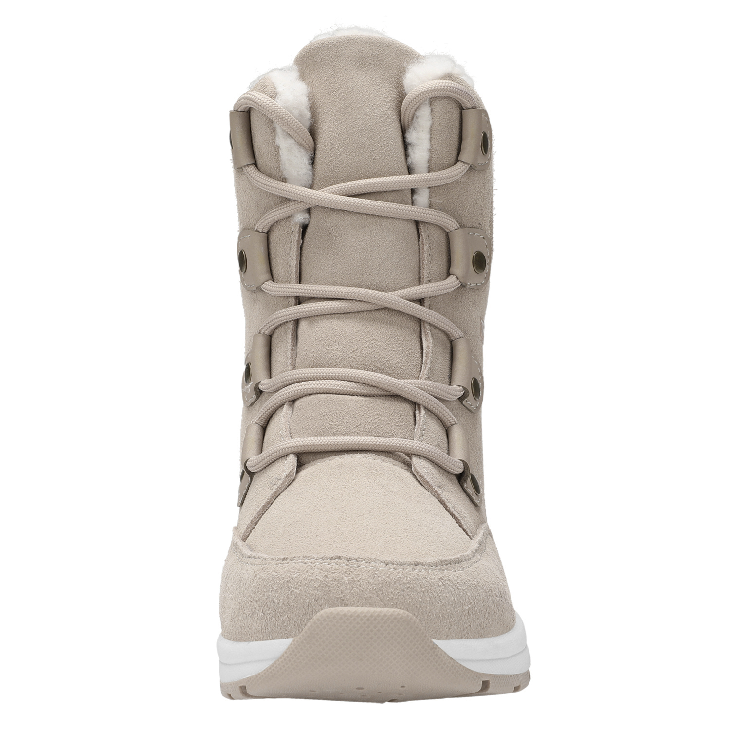 Trollkids Girls Arendal Winter Boots desert