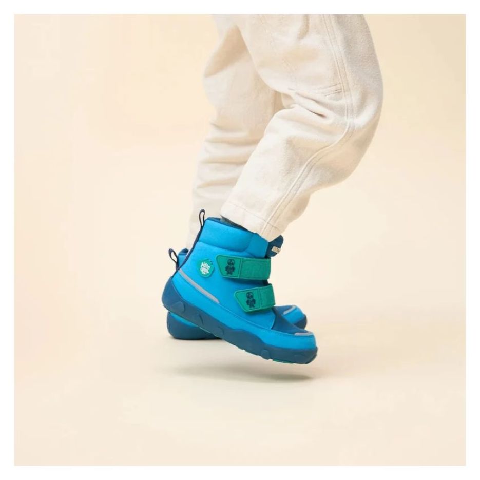 Affenzahn Winter Midboot Comfy Vegan Octopus