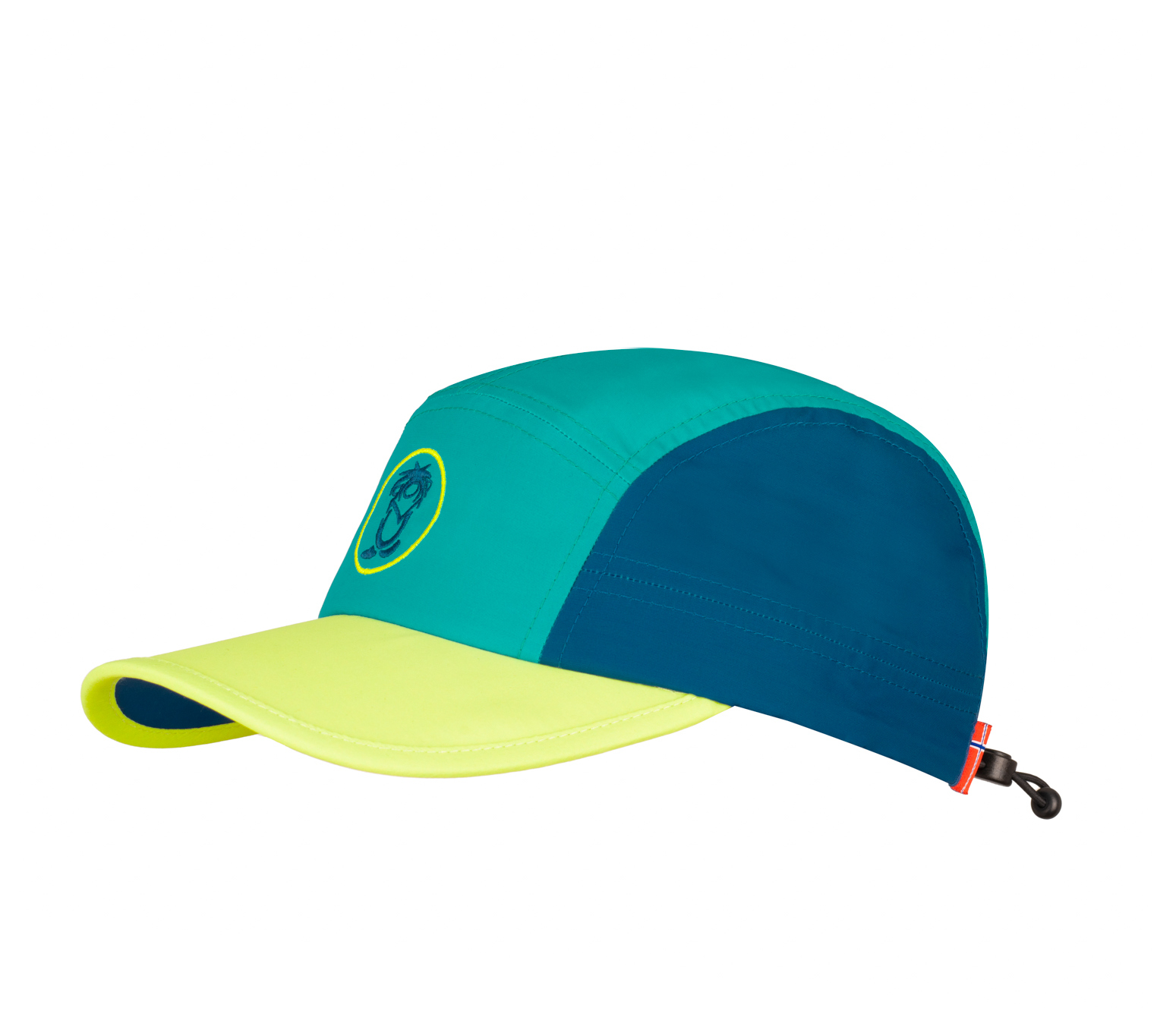 Trollkids Troll Cap sea green/spring leaf
