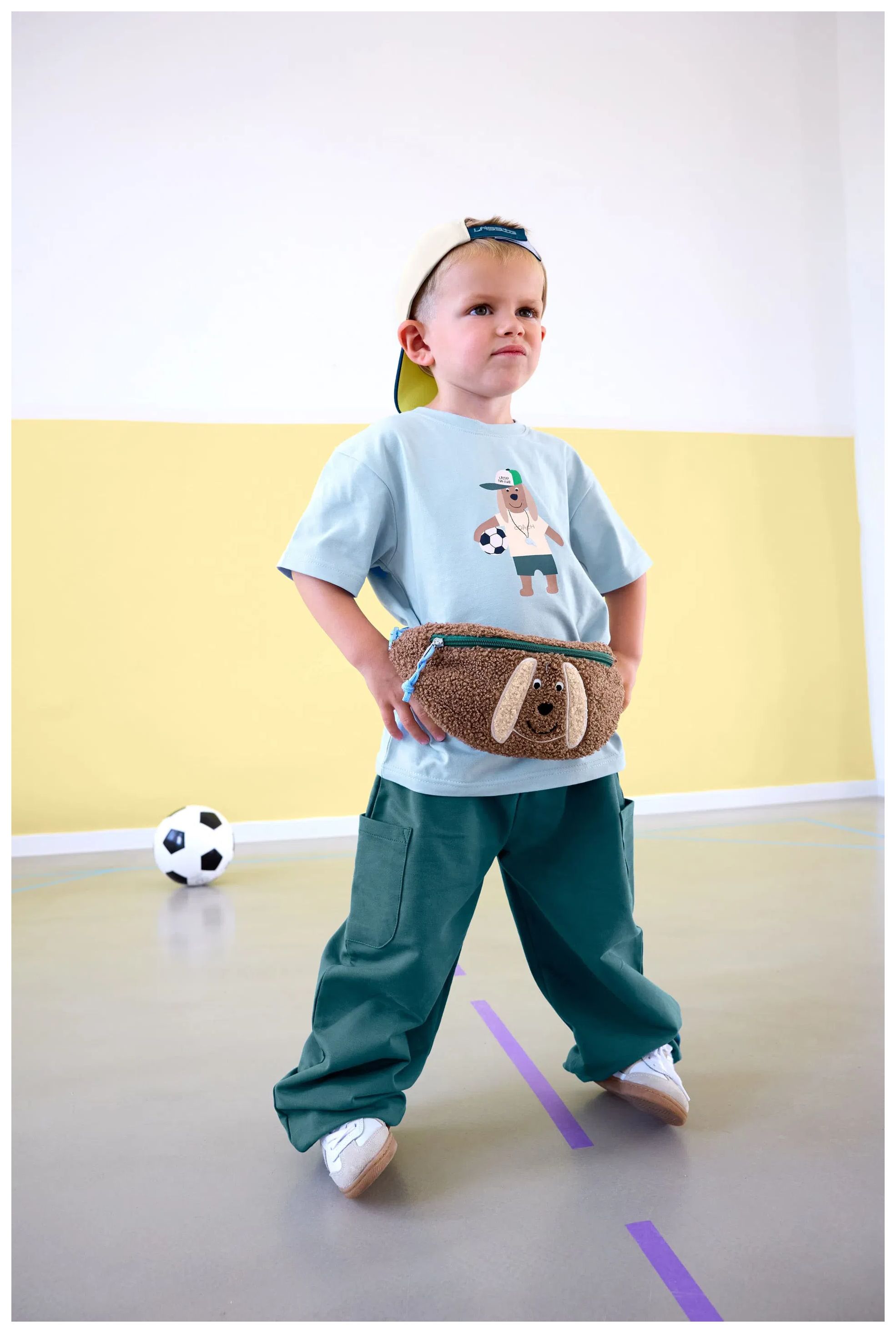Lässig Bauchtasche Tiny Team Dog