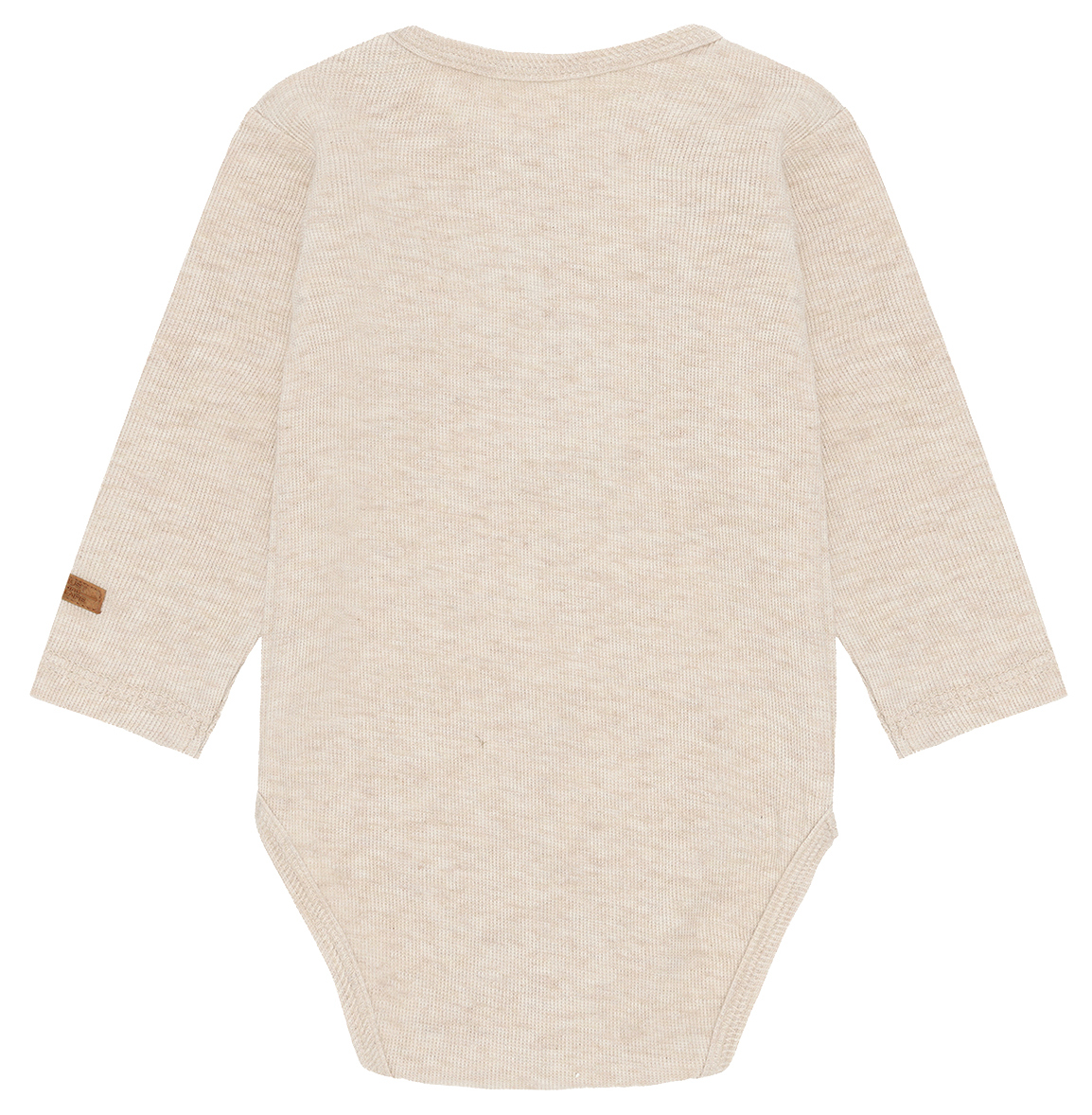Hust & Claire Baby Body Lang Wheat Melange