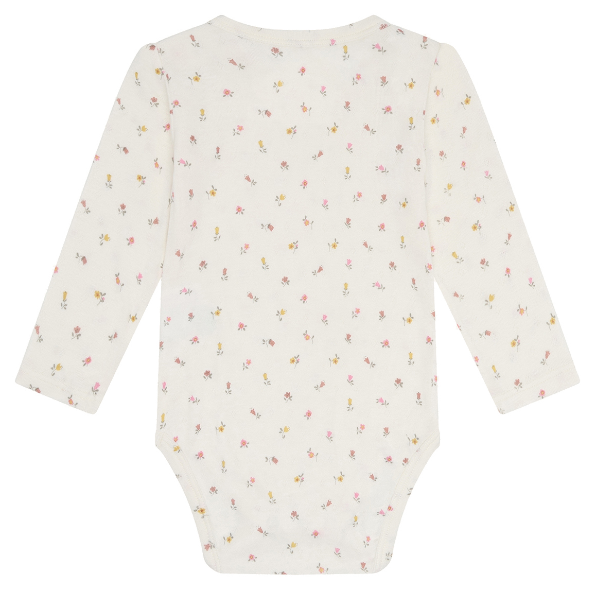 Hust & Claire Baby Body Bambus Vintage Ivory