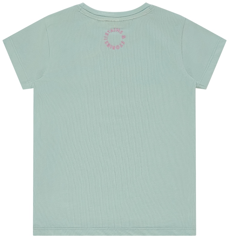 Babyface Girls T-Shirt Mint