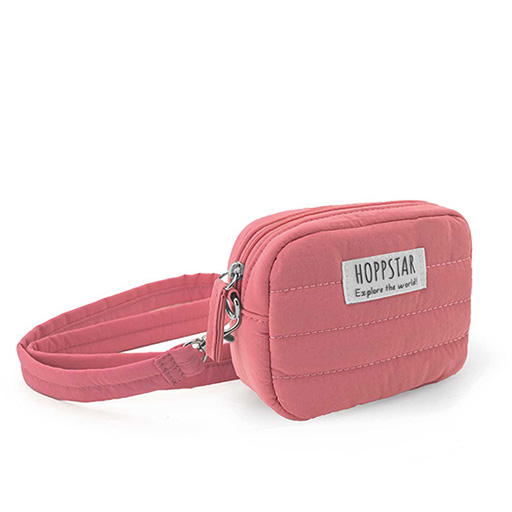 Hoppstar Kameratasche für Rookie & Expert bubblegum
