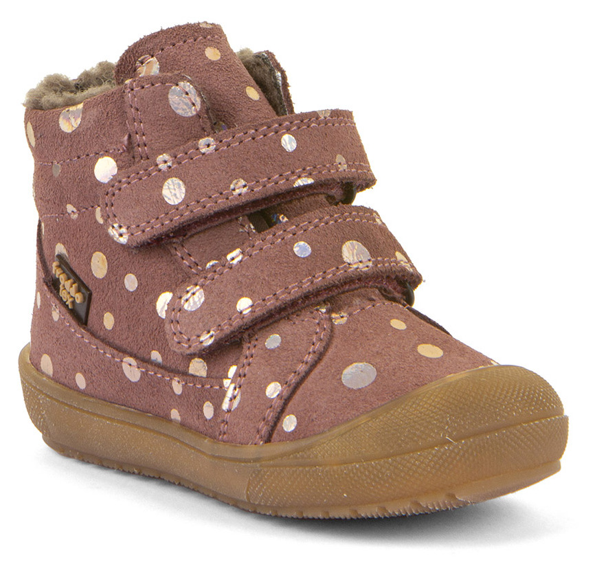 Froddo Baby Winter Ollie Wool Tex Pink Shine