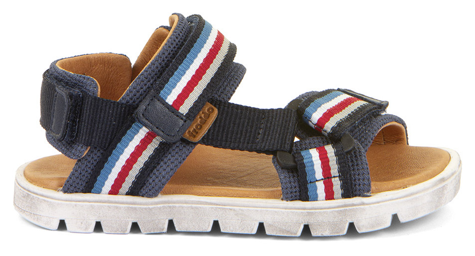Froddo Sandalen F Blue/Red