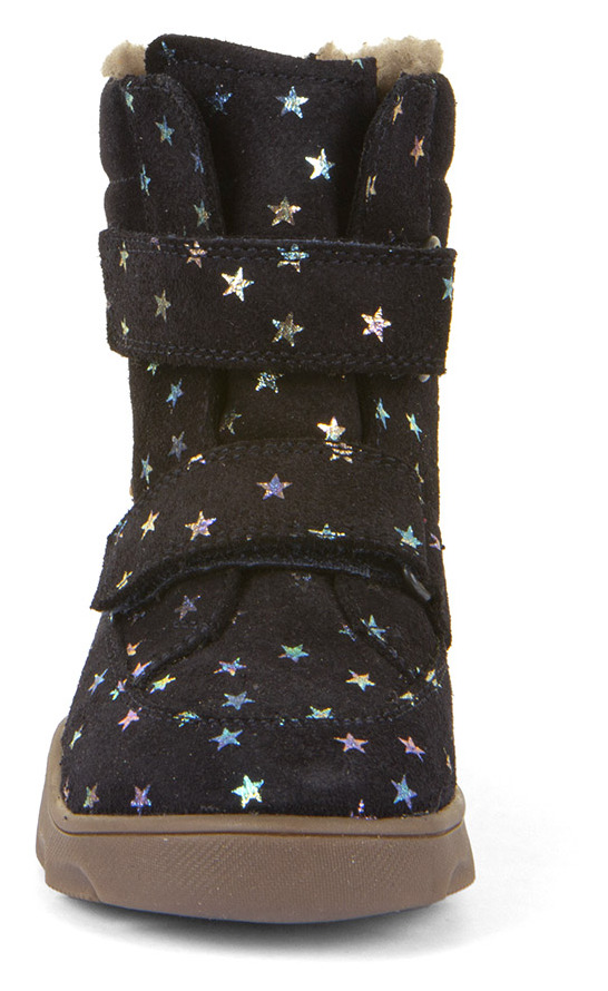 Froddo Barfuß Zeru Tex Winter Boots Stars
