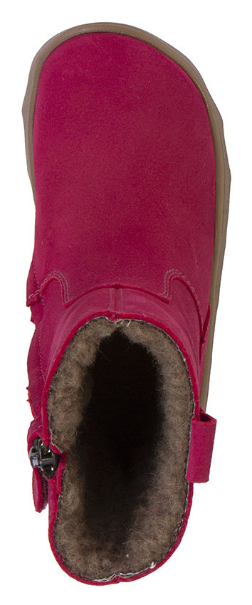 Froddo Barfuß Zeru Tex Winterstiefel Cyclamen