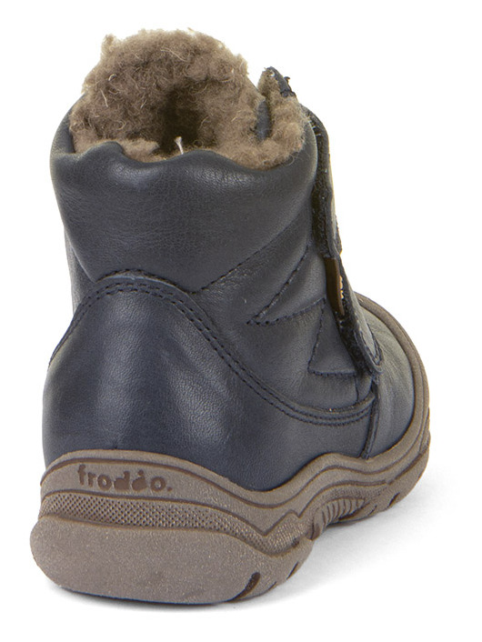 Froddo Winter Linz Wool Tex Dark Blue