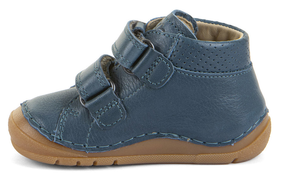Froddo Baby Laufanfänger Paix Up Dark Denim