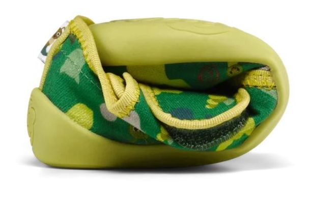 Affenzahn Slipper Hausschuhe Cotton Movy Raupe