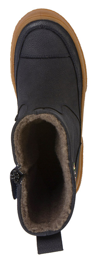 Froddo Winter Stiefel Pulse Tex Star Dark Blue