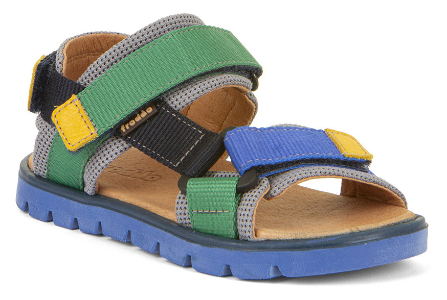 Froddo Sandalen F Blue/Green