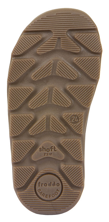 Froddo Barfuß Zeru Tex Winter Boots Stars