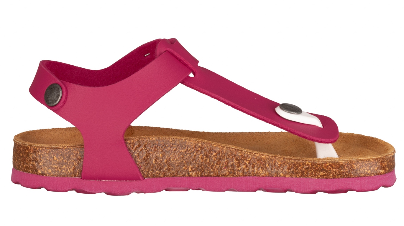 Trollkids Girl Alesund Sandalen Fireberry