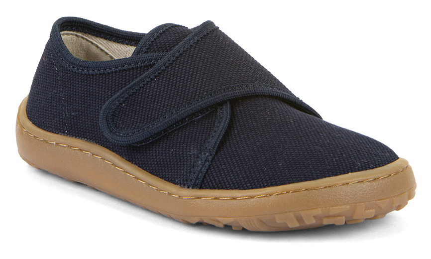 Froddo Canvas Slippers Hausschuhe Dark Blue