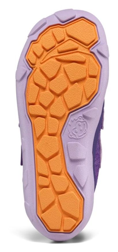 Affenzahn Low Boot Knit Happy Butterfly