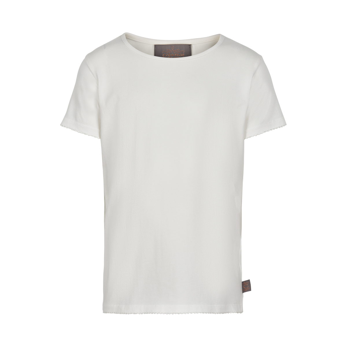 Creamie T-shirt Uni cloud