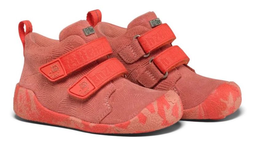 Affenzahn Barfuss Lauflernschuh Leather Talky Pony