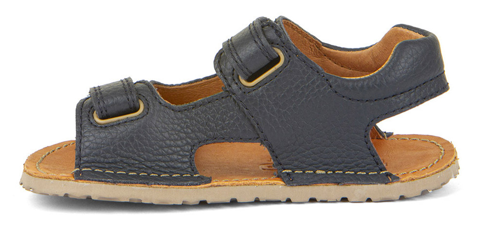 Froddo Barfuß Sandalen Flexy Mini Dark Blue