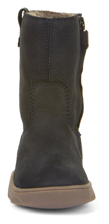Froddo Barfuss Zeru Tex Winterstiefel Dark Blue