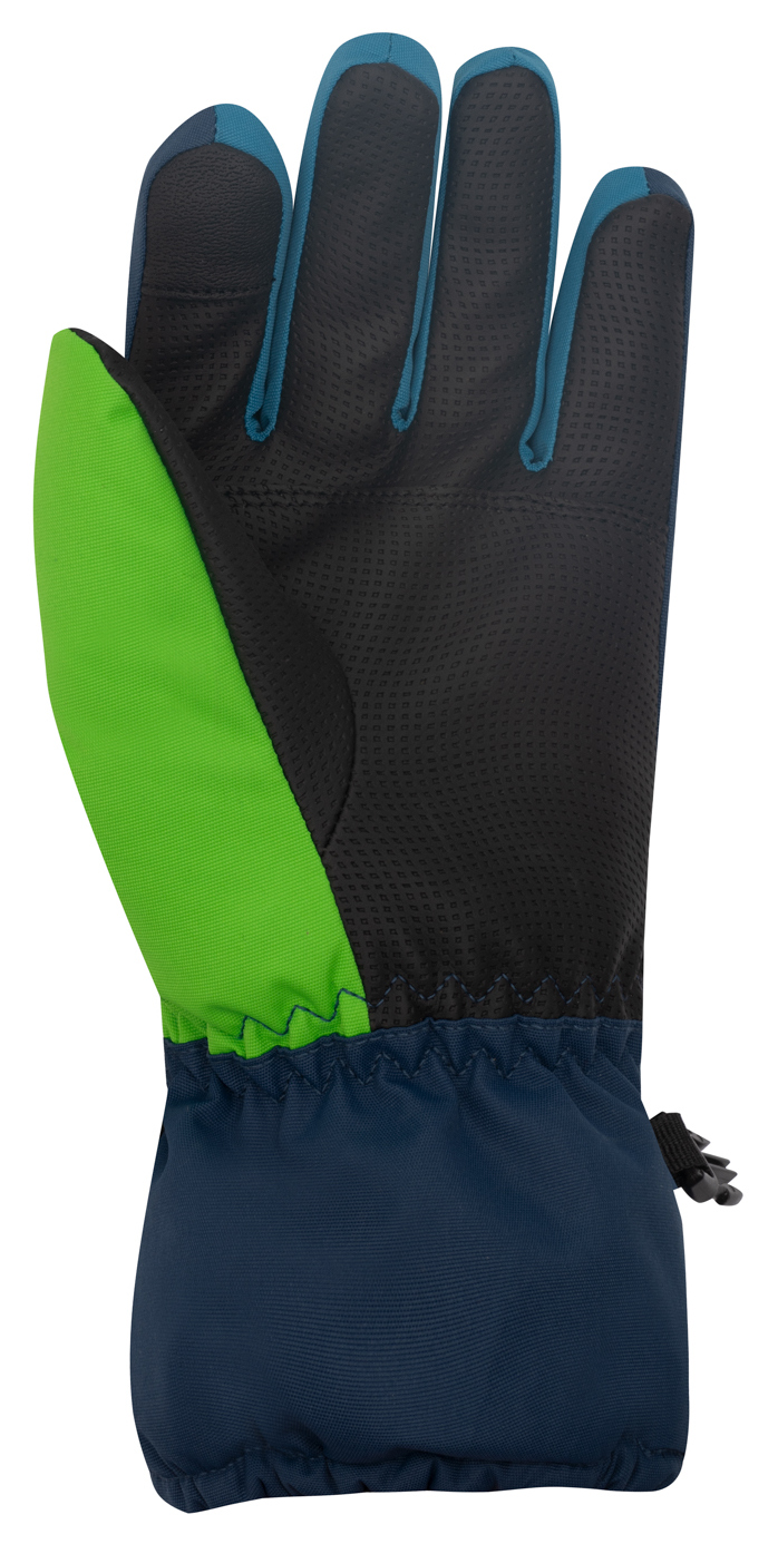Trollkids Rauland Glove Mystic Blue