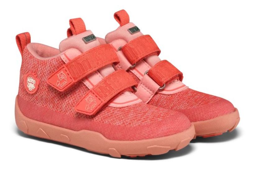 Affenzahn Low Boot Knit Happy Pony