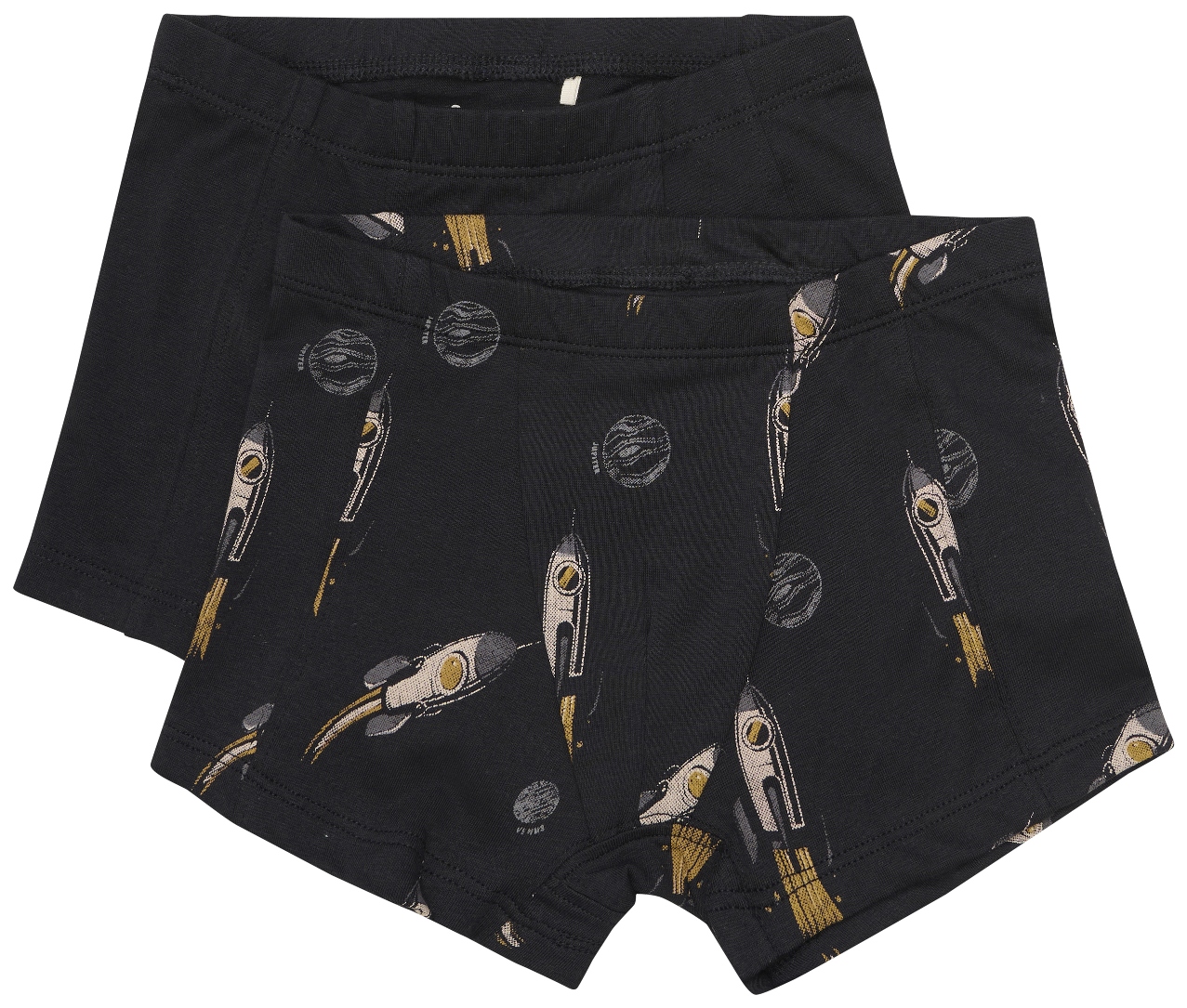 Minymo Boy Boxershorts Set AOP tap
