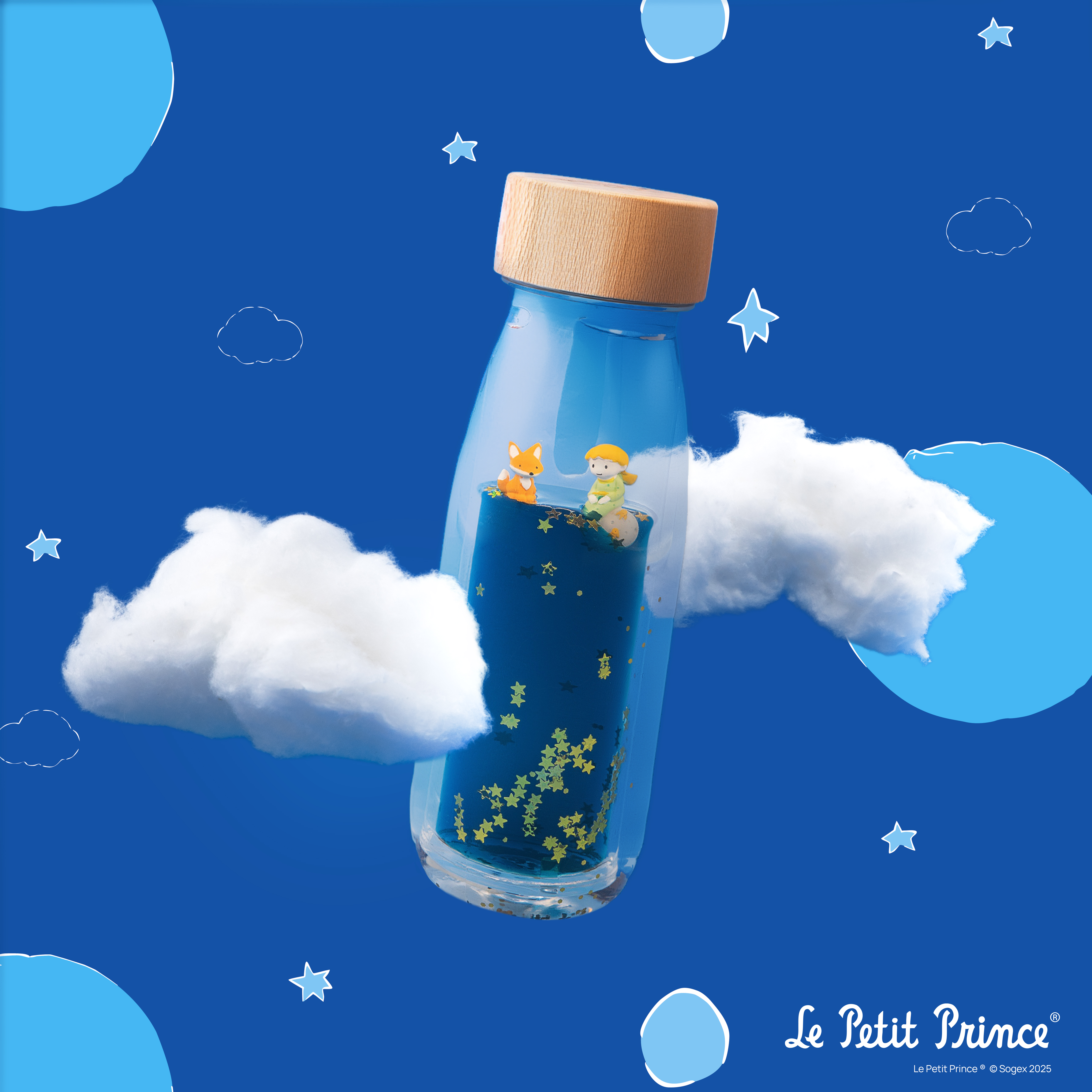 Petit Boum Move Bottle Petit Prince