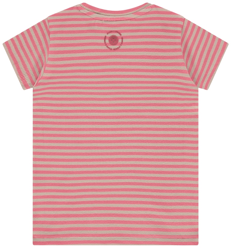 Babyface Girl T-Shirt Beige