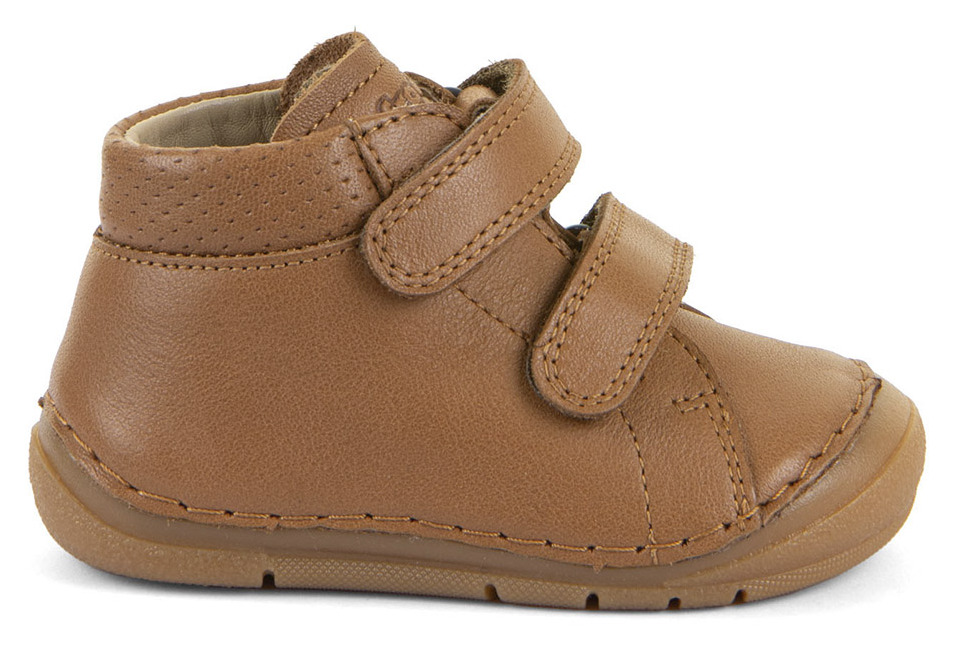 Froddo Baby Laufanfänger Paix Up Cognac