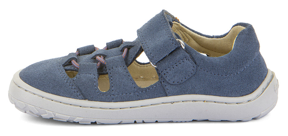 Froddo Barfuß Sandalen Elastic Denim