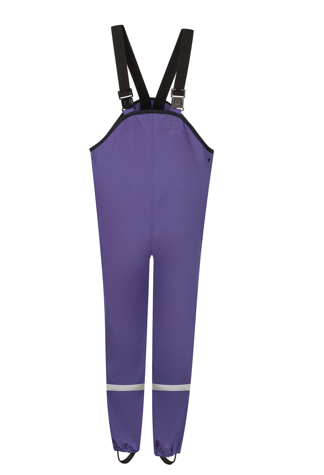 Trollkids Odda Regen Set XT mallow pink/violet blue