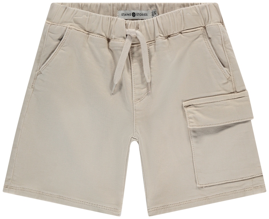Babyface Shorts Stone