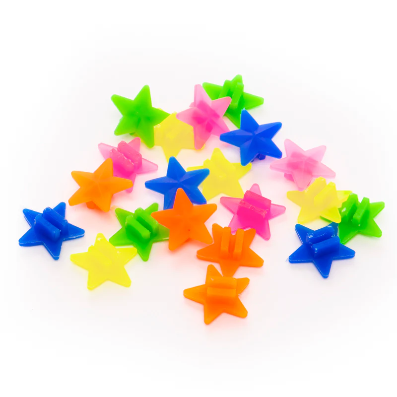 Ratatam Speichenclips Stars