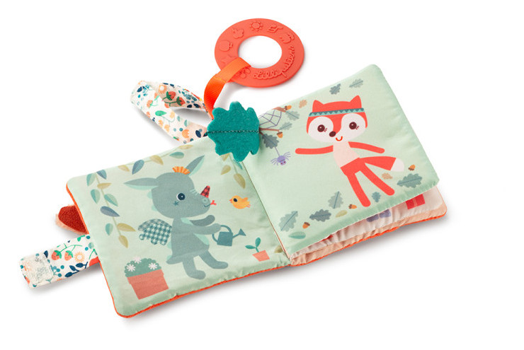 Lilliputiens Spielbuch Stella