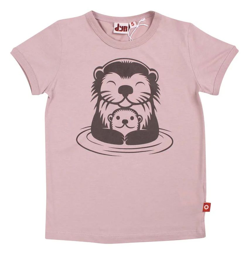 DYR Shirt Dyrhide Odder Rose Beige
