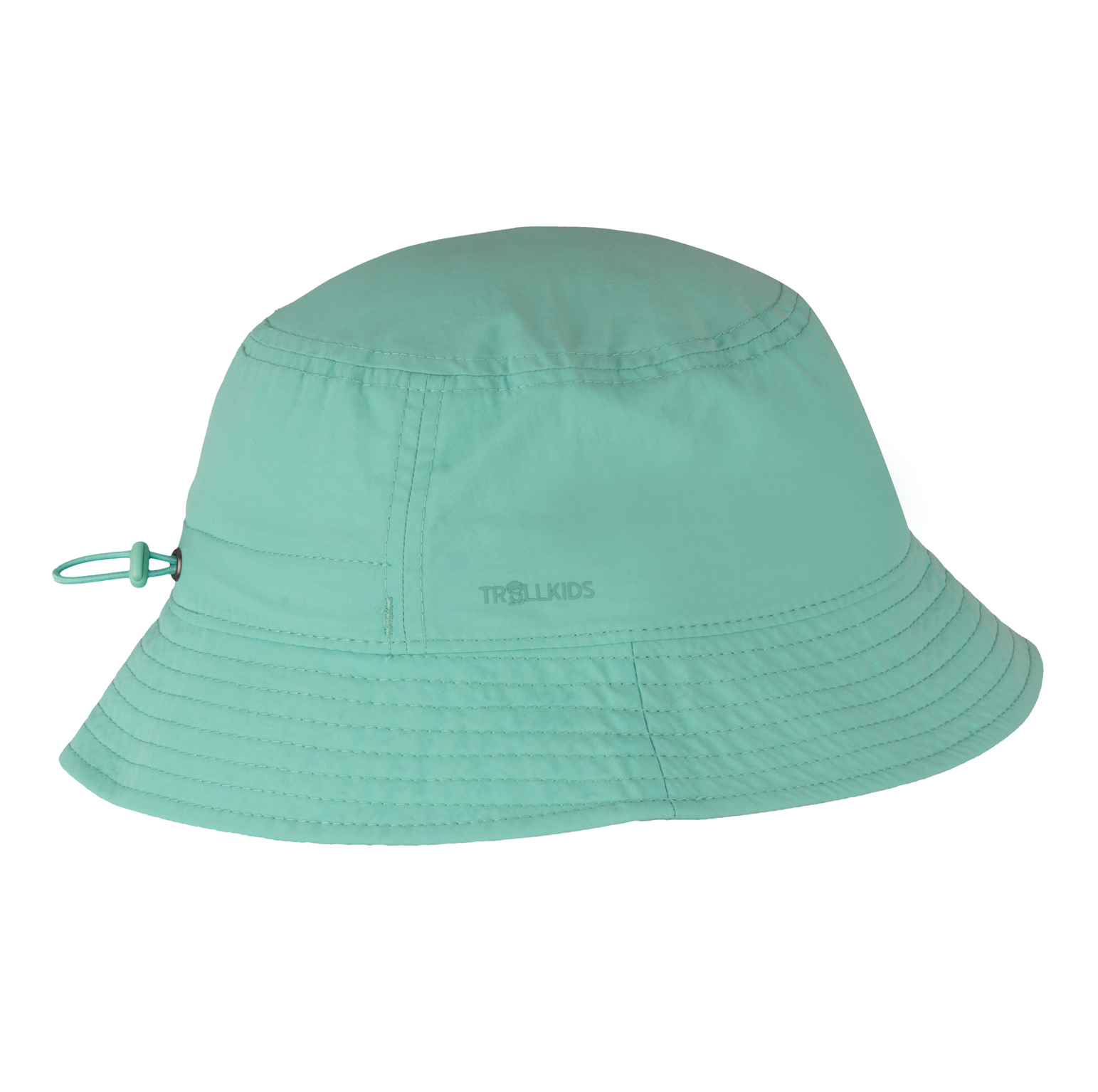 Trollkids Girl bucket Hat Aqua Haze