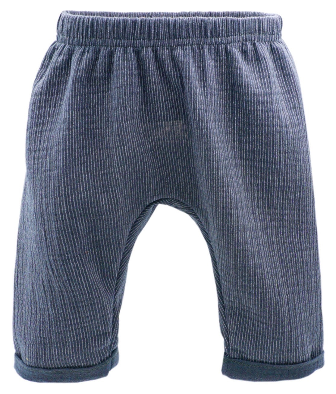 Maximo Baby Hose Musselin GOTS altindigo