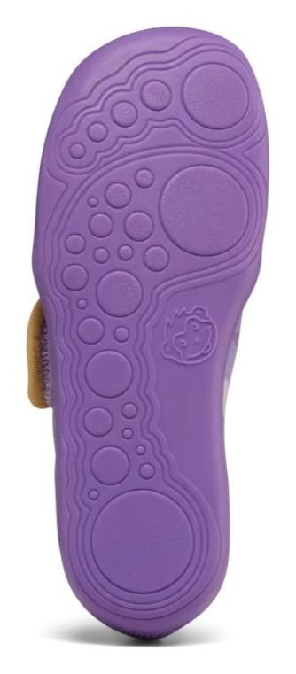 Affenzahn Slipper Hausschuhe Cotton Movy Butterfly