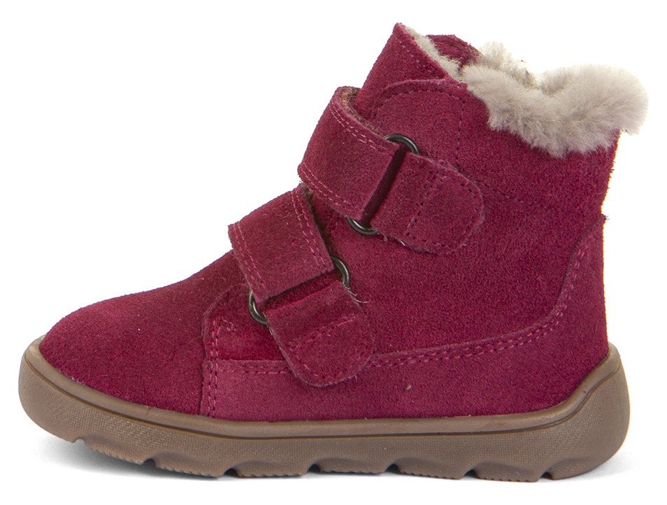 Froddo Barfuß Winter Zeru Tex Furry Cyclamen