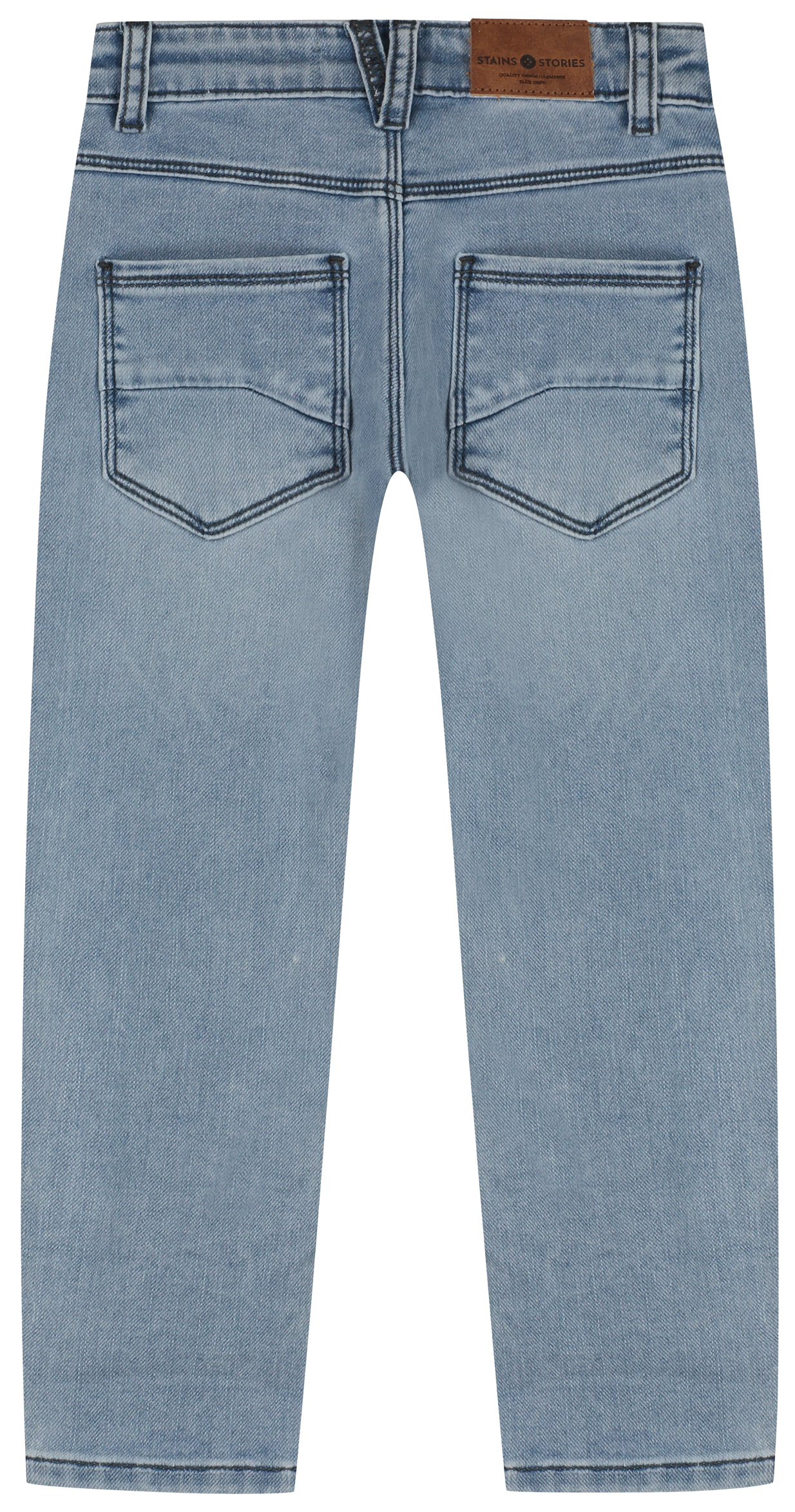 Babyface Boy Jeanshose pale blue
