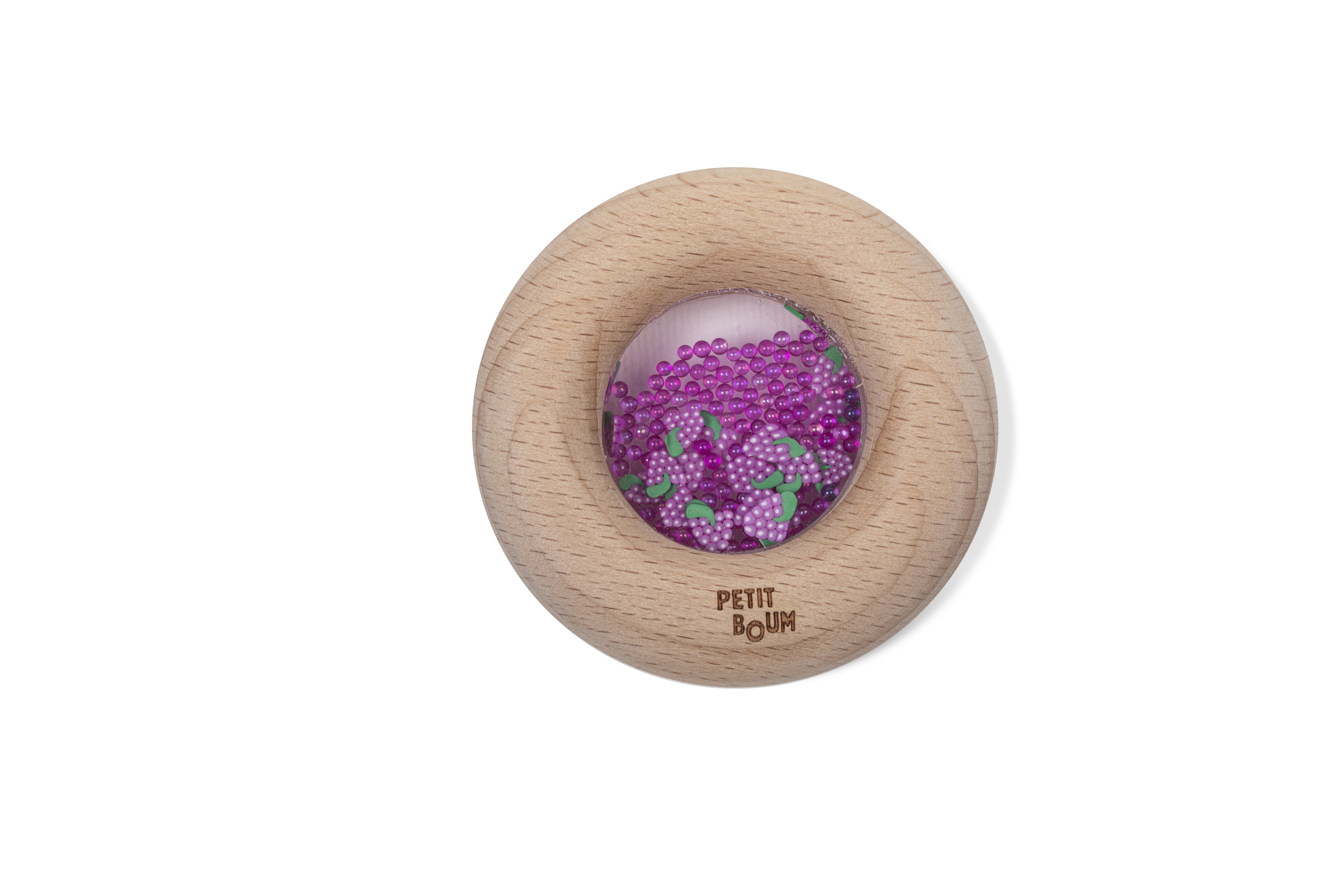 Petit Boum Sensory Donuts Grapes