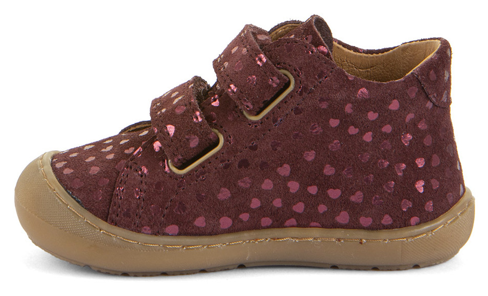 Froddo Baby Laufanfänger Ollie S Bordeaux+