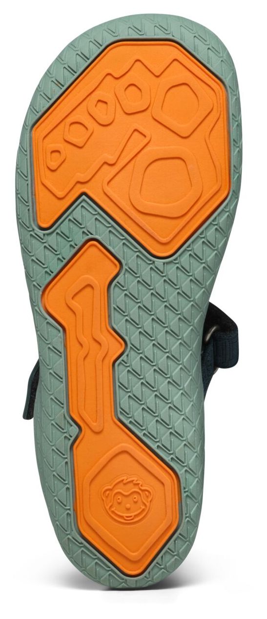 Affenzahn Sandale Vegan Roughy Hase