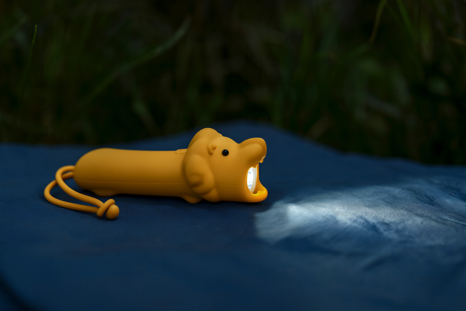 Little L Taschenlampe Löwe